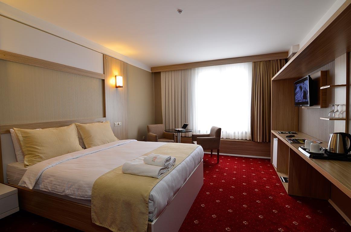 Life Port Hotel Istanbul Sekerpinari Exterior foto